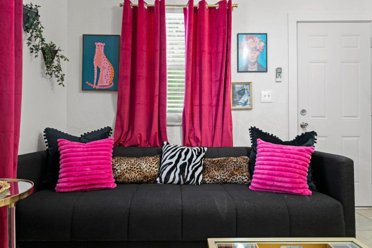 Bayside Safari 1Bed 1 Bath Apartment Tampa Exterior foto