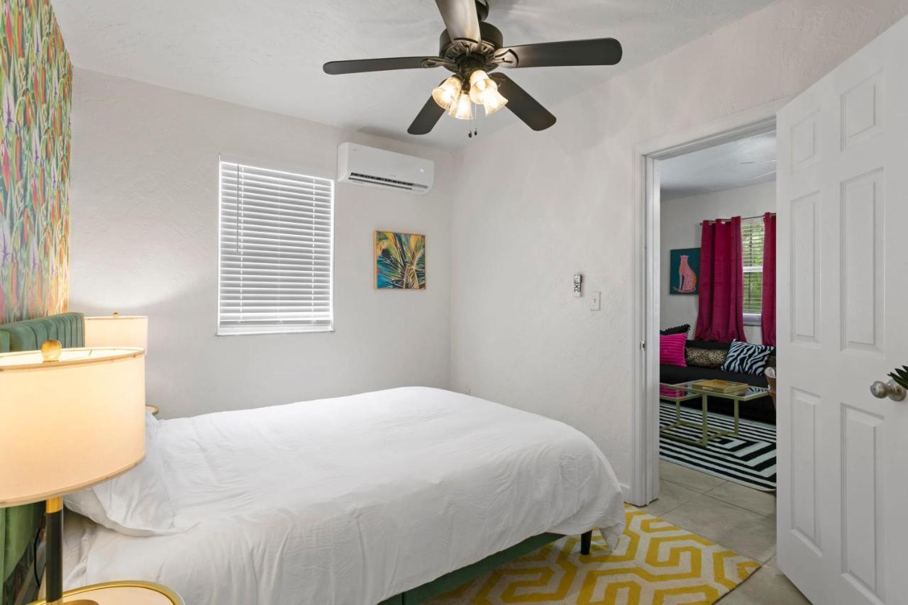 Bayside Safari 1Bed 1 Bath Apartment Tampa Exterior foto