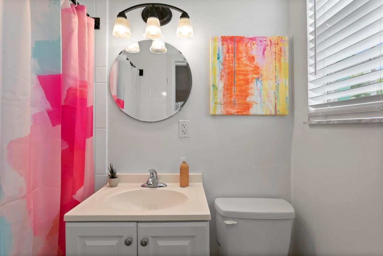 Bayside Safari 1Bed 1 Bath Apartment Tampa Exterior foto